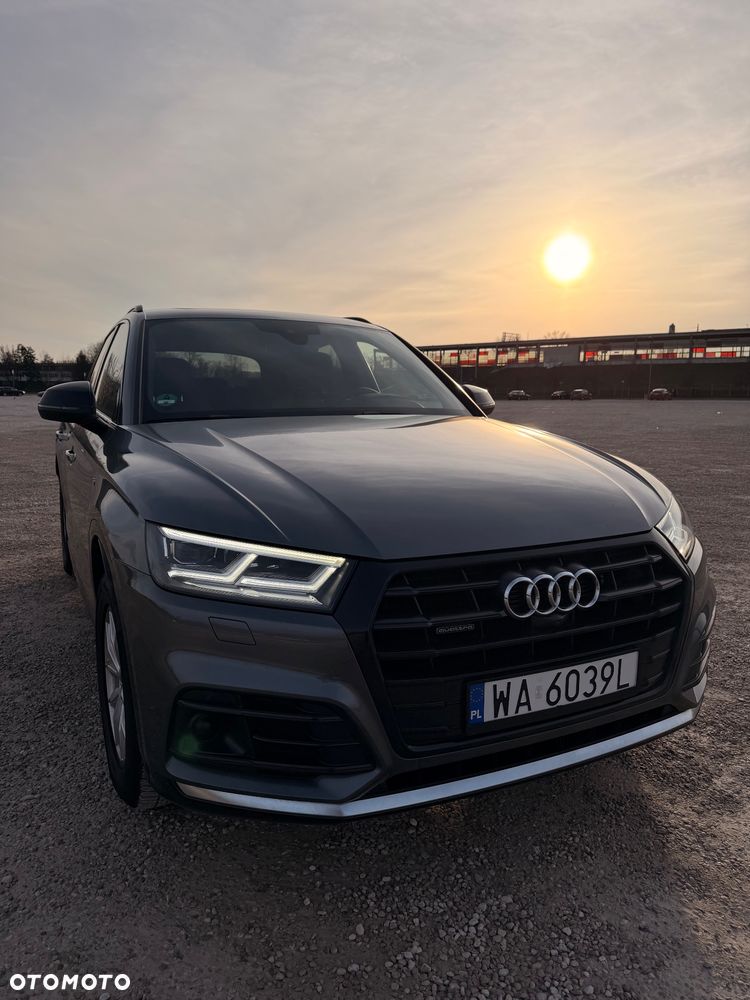 Audi Q5 40 TDI Quattro S tronic sport - 3