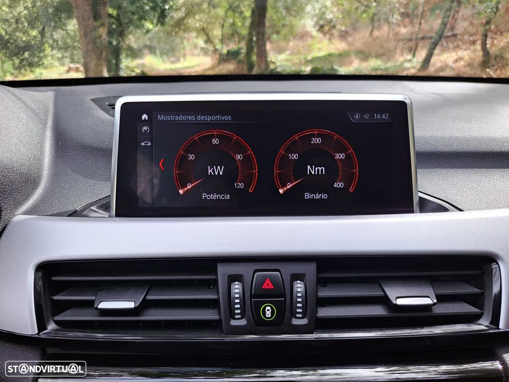 BMW X1 sDrive18d Aut. - 28