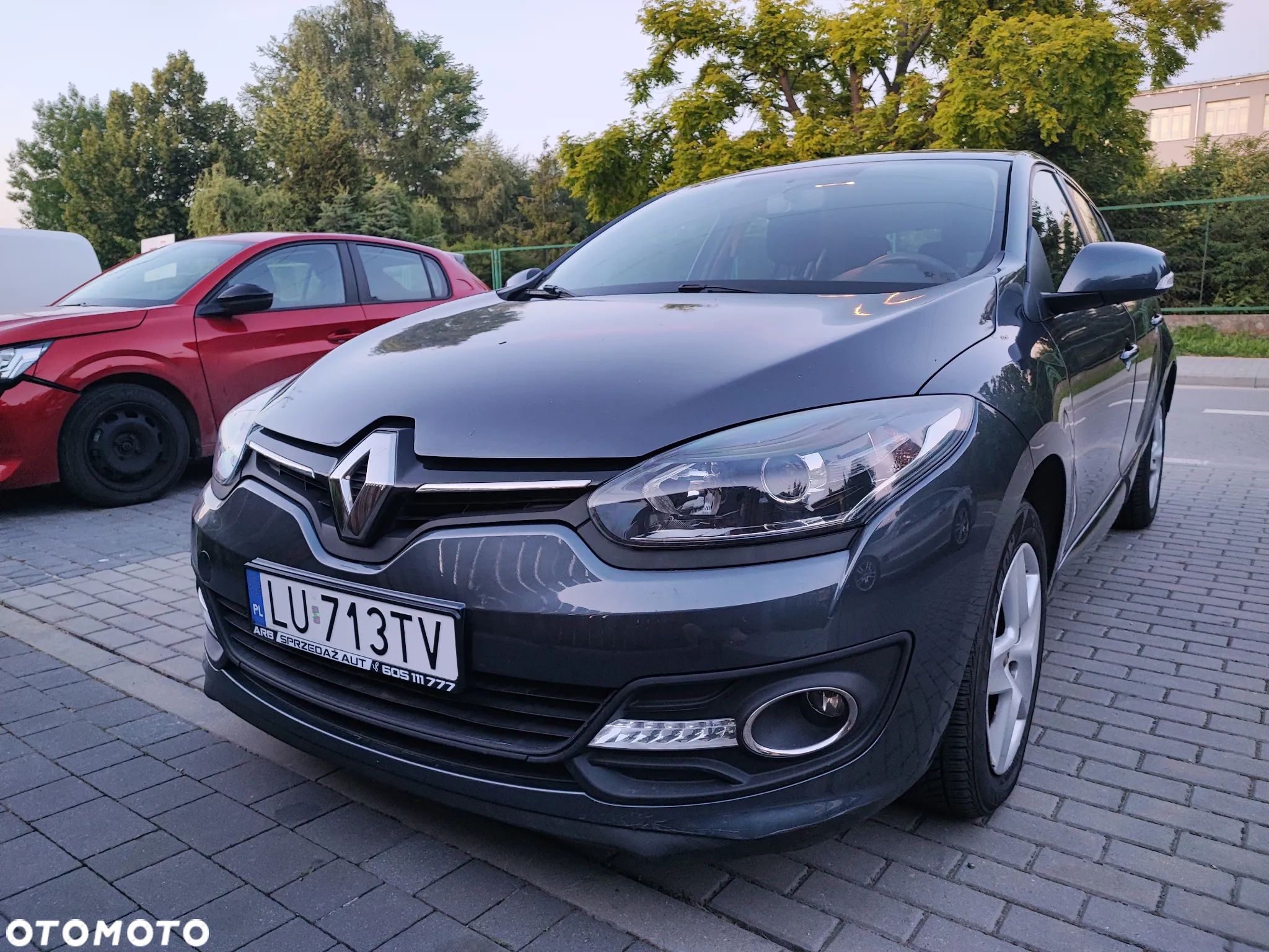 Renault Megane - 1