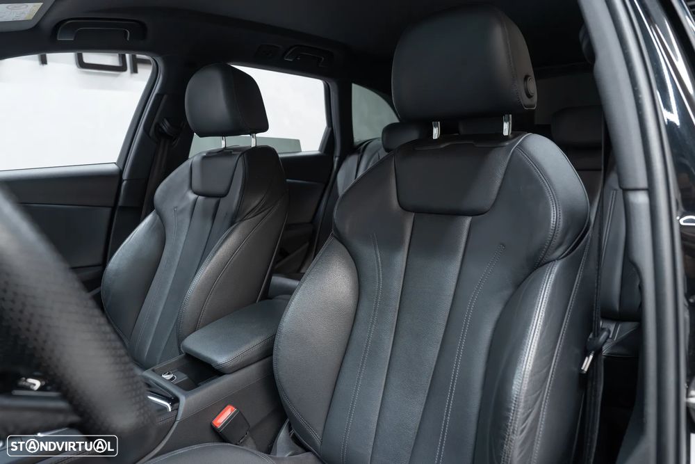 Audi A4 Avant 2.0 TDI S tronic sport - 23
