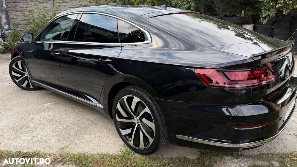 Volkswagen ARTEON 2.0 TDI SCR DSG R-Line - 21