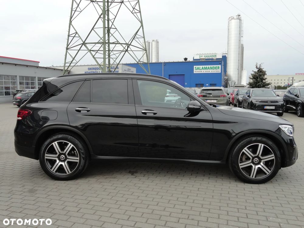 Mercedes-Benz GLC 220 d 4Matic 9G-TRONIC Exclusive - 32