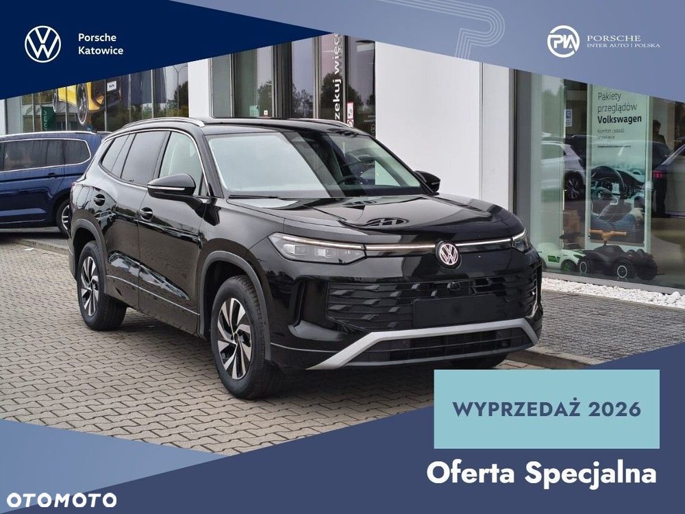 Volkswagen Tayron