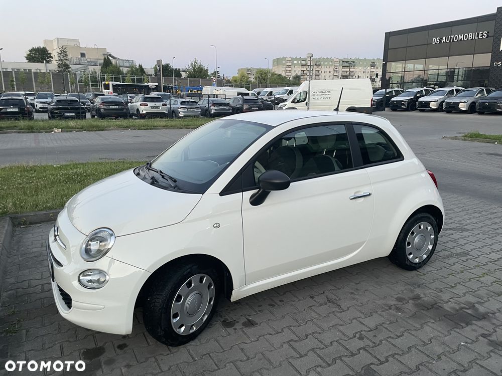 Fiat 500 - 2
