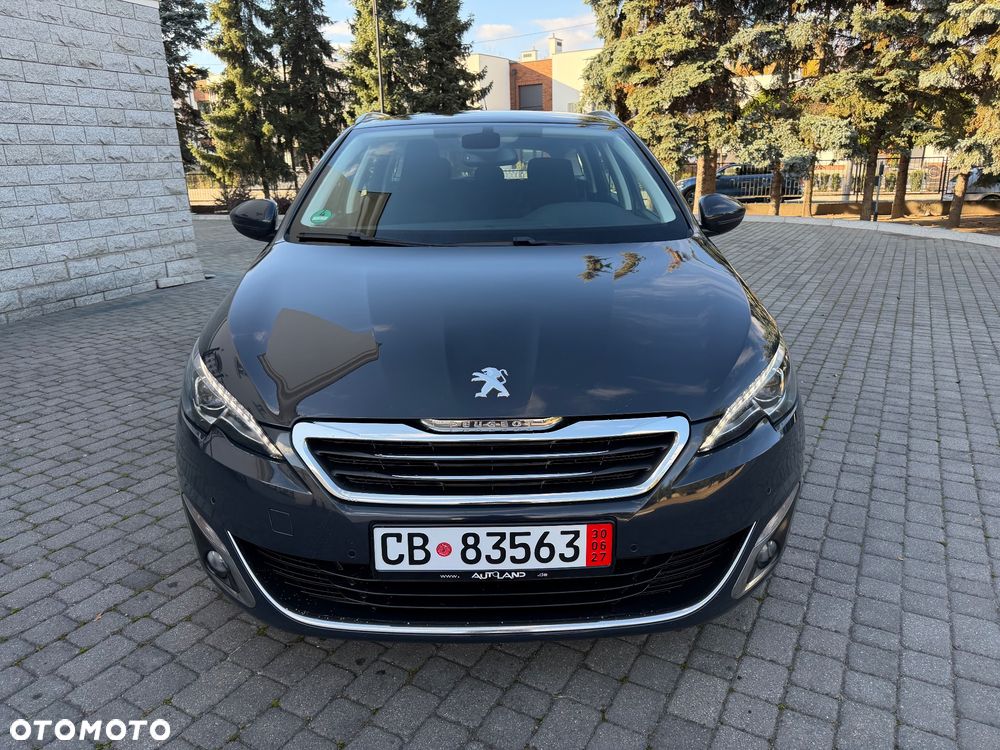 Peugeot 308 2016 photo 4