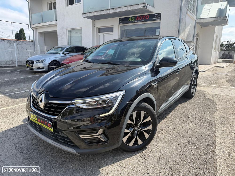 Renault Arkana 1.6 E-Tech Business - 2