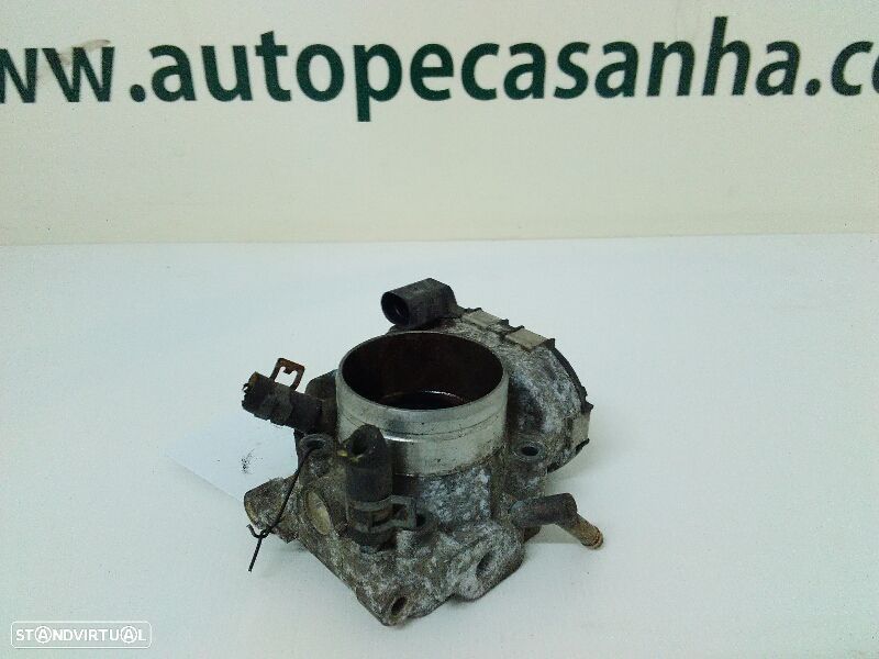 Borboleta De Admissão Volkswagen Golf Iv (1J1) - 1