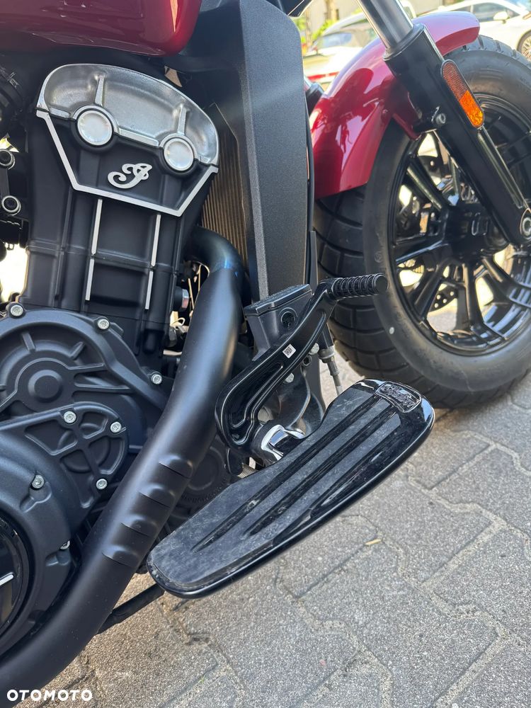 Indian Scout - 13