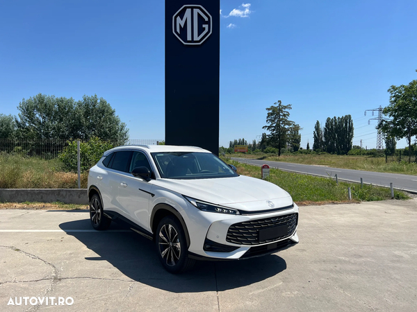 MG HS 1.5 T-GDi 7DCT Exclusive