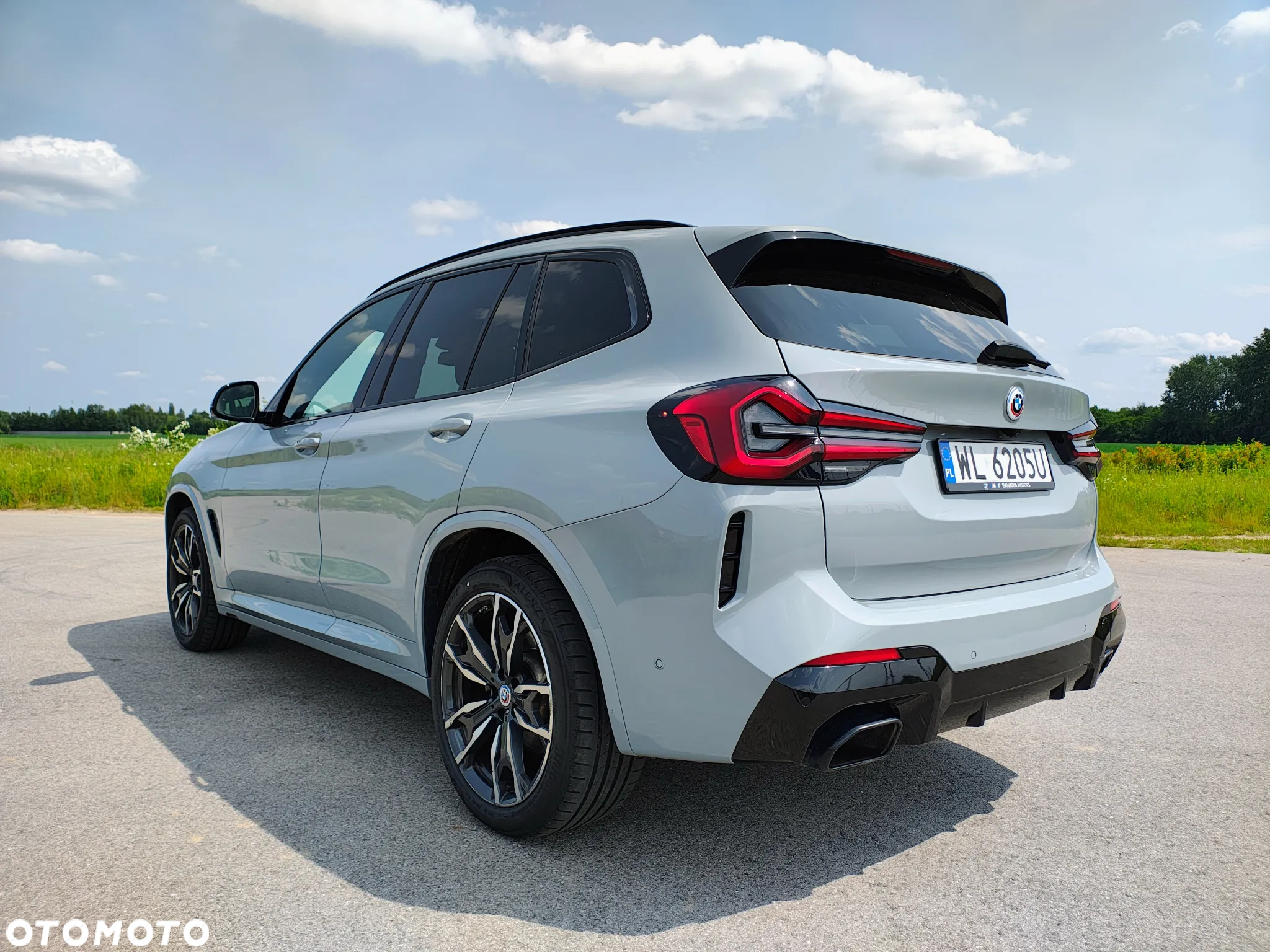 BMW X3 xDrive30d M Sport sport - 4