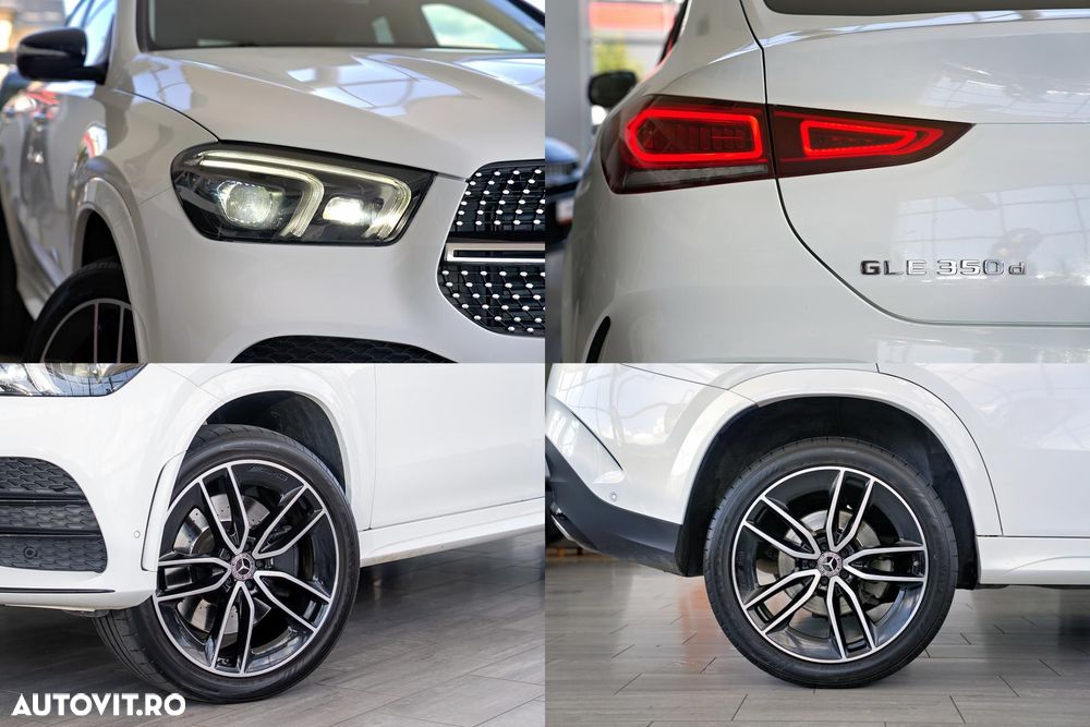Mercedes-Benz GLE Coupe - 13