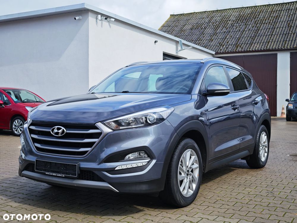Hyundai Tucson 1.6 Turbo 2WD Trend - 3