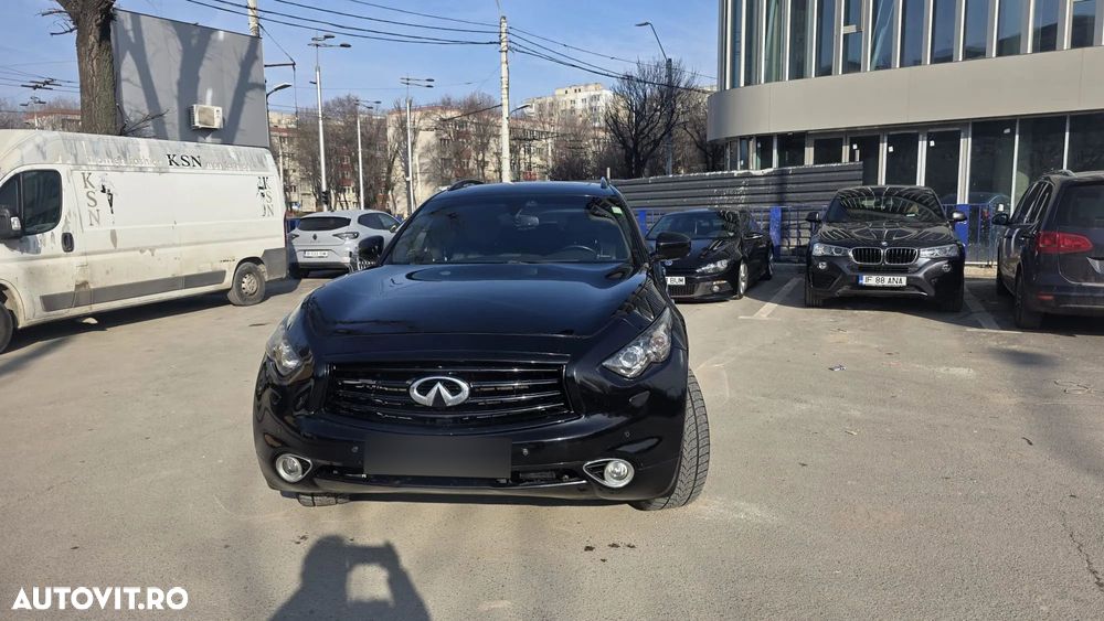 Infiniti QX70 3.7 AWD Aut. S Premium - 2