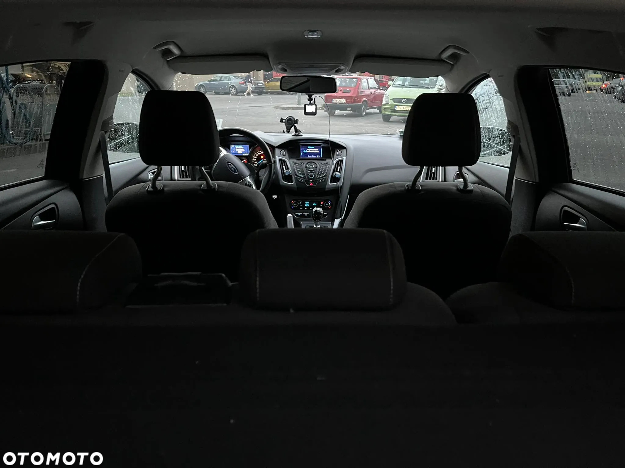 Ford Focus 1.6 EcoBoost Trend Sport - 9