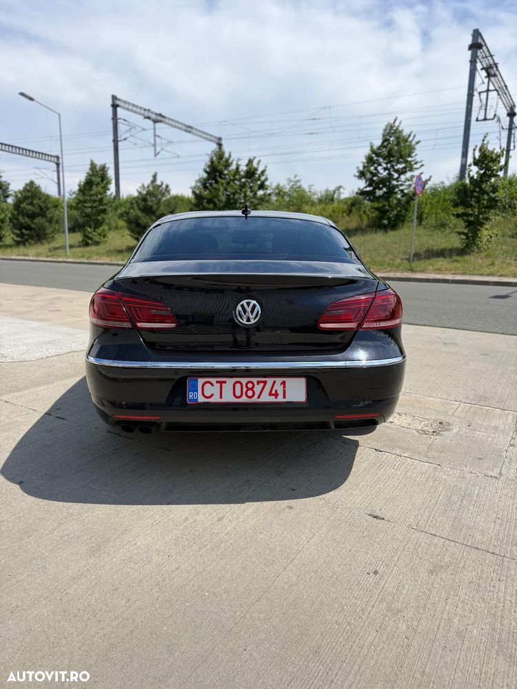 Volkswagen Passat CC - 6
