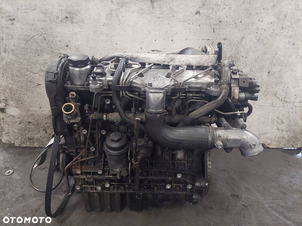 SILNIK DIESEL + UKŁAD WTRYSKOWY + TURBINA  VOLVO V70 D5244T 163KM WYPRZEDAŻ - 3
