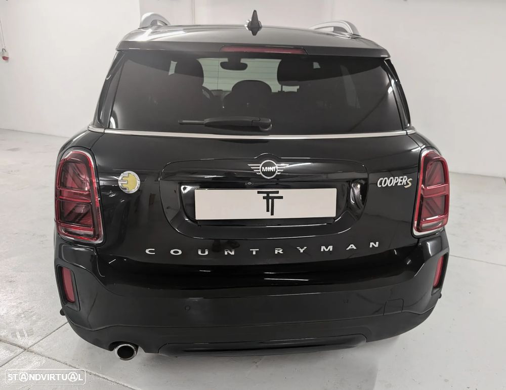MINI Countryman Cooper SE ALL4 Classic Auto - 19