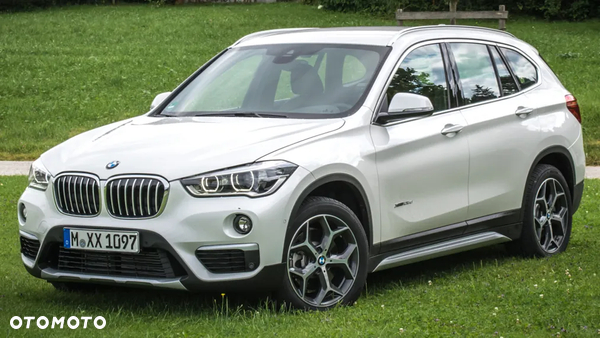 BMW X1 F48 SILNIK DRZWI ĆWIARTKA MASKA KLAPA ZDERZAK ZAWIESZNIE SKRZYNIA
