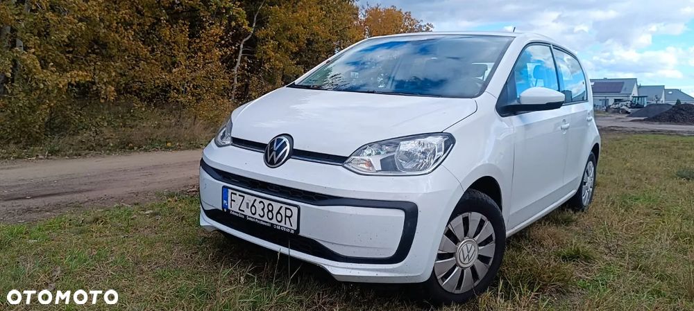 Volkswagen up! 1.0 move - 1