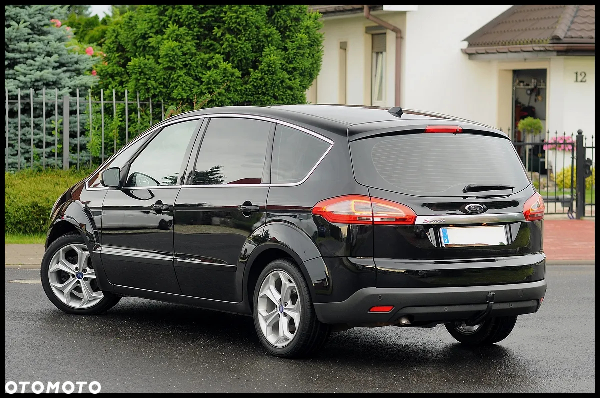 Ford S-Max 2.0 TDCi DPF Titanium X - 18
