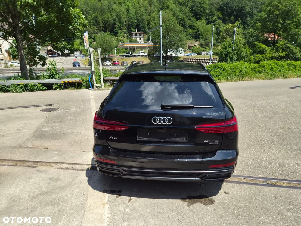 Audi A6 Avant 40 TDI quattro S tronic sport - 6