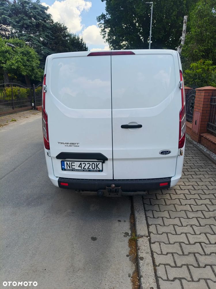 Ford Transit Custom 290 L2H1 Ambiente - 4