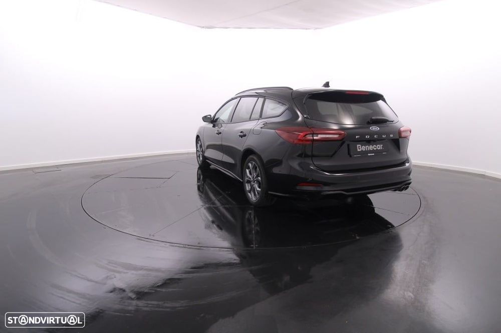 Ford Focus SW 1.5 TDCi EcoBlue ST-Line Aut. - 5
