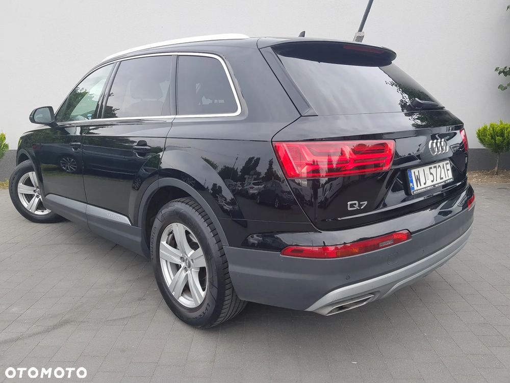 Audi Q7 3.0 TDI Quattro Tiptronic - 6