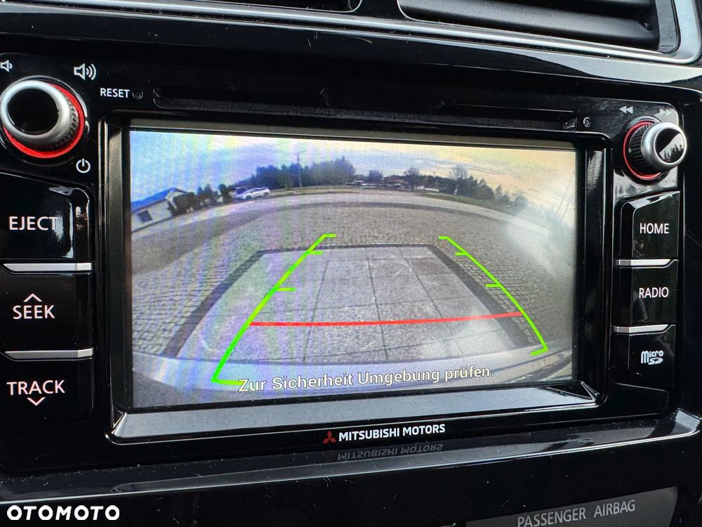 Mitsubishi ASX 2.0 2WD CVT Intro Edition+ - 28