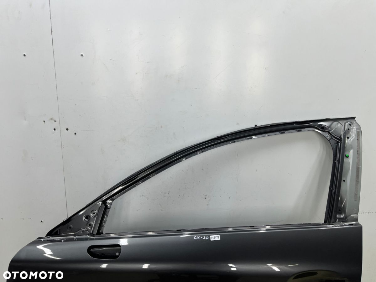 Drzwi Mazda CX-30 CX30 19r.- lewe przednie lewy przód DFR559010 - 2
