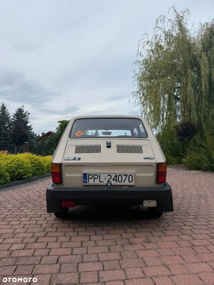Fiat 126 - 4