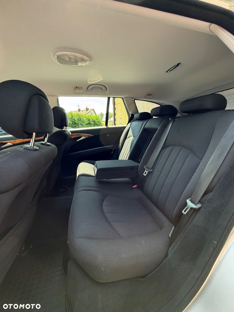 Mercedes-Benz Klasa E 220 CDI Automatik Elegance - 10