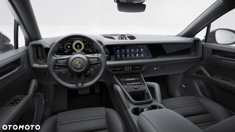 Porsche Cayenne Coupe E-Hybrid PHEV - 7