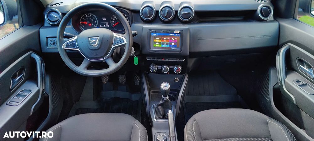 Dacia Duster Blue dCi 115 4WD Prestige - 7