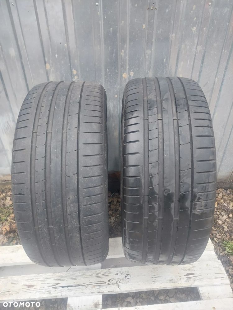 Opony Pirelli P ZERO Letnie 275/40R21 - 1