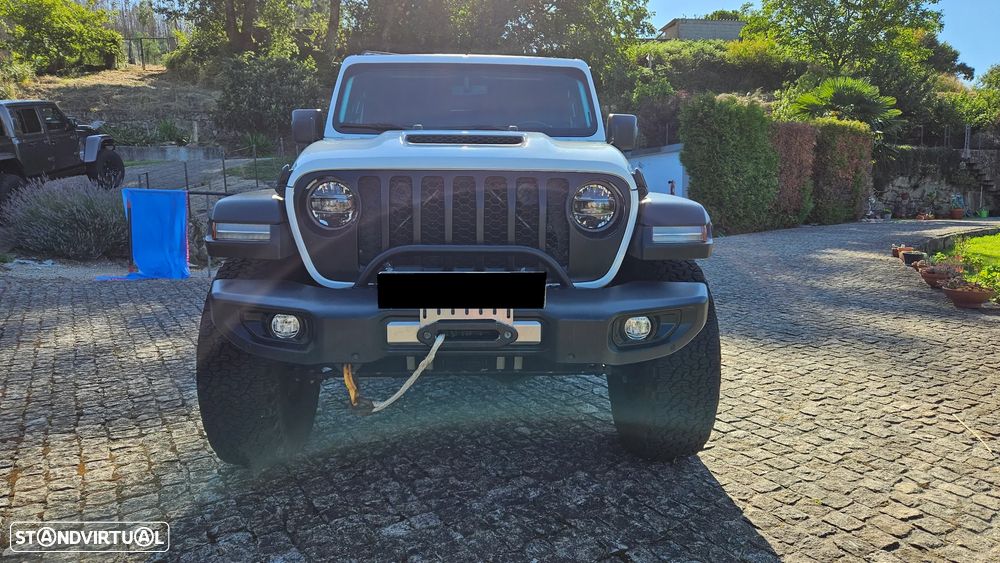 Jeep Gladiator 3.0V6 MultiJet AWD Auto Sport - 12