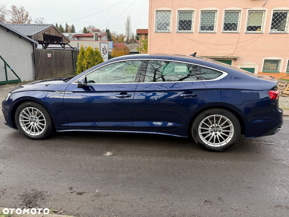 Audi A5 Sportback 35 TDI S tronic advanced - 12