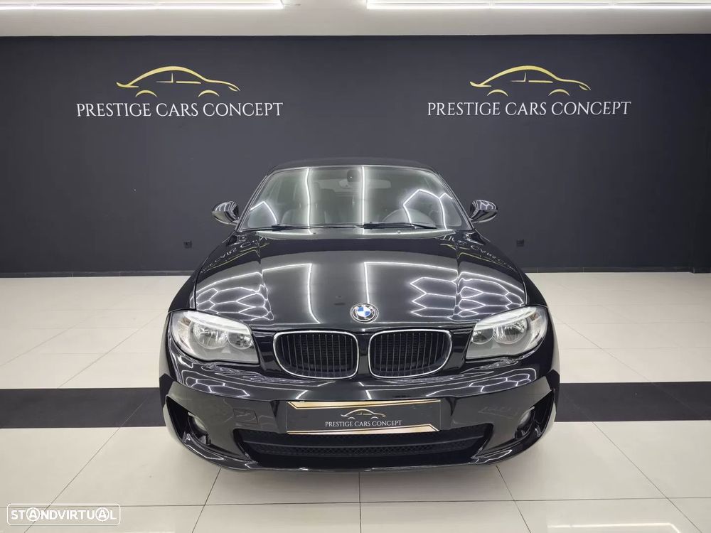 BMW 118 d Cabrio - 8