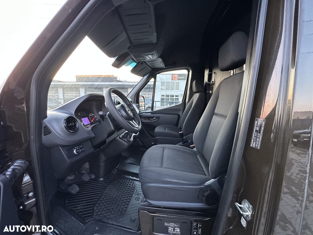 Mercedes-Benz Sprinter 314 CDI - 17