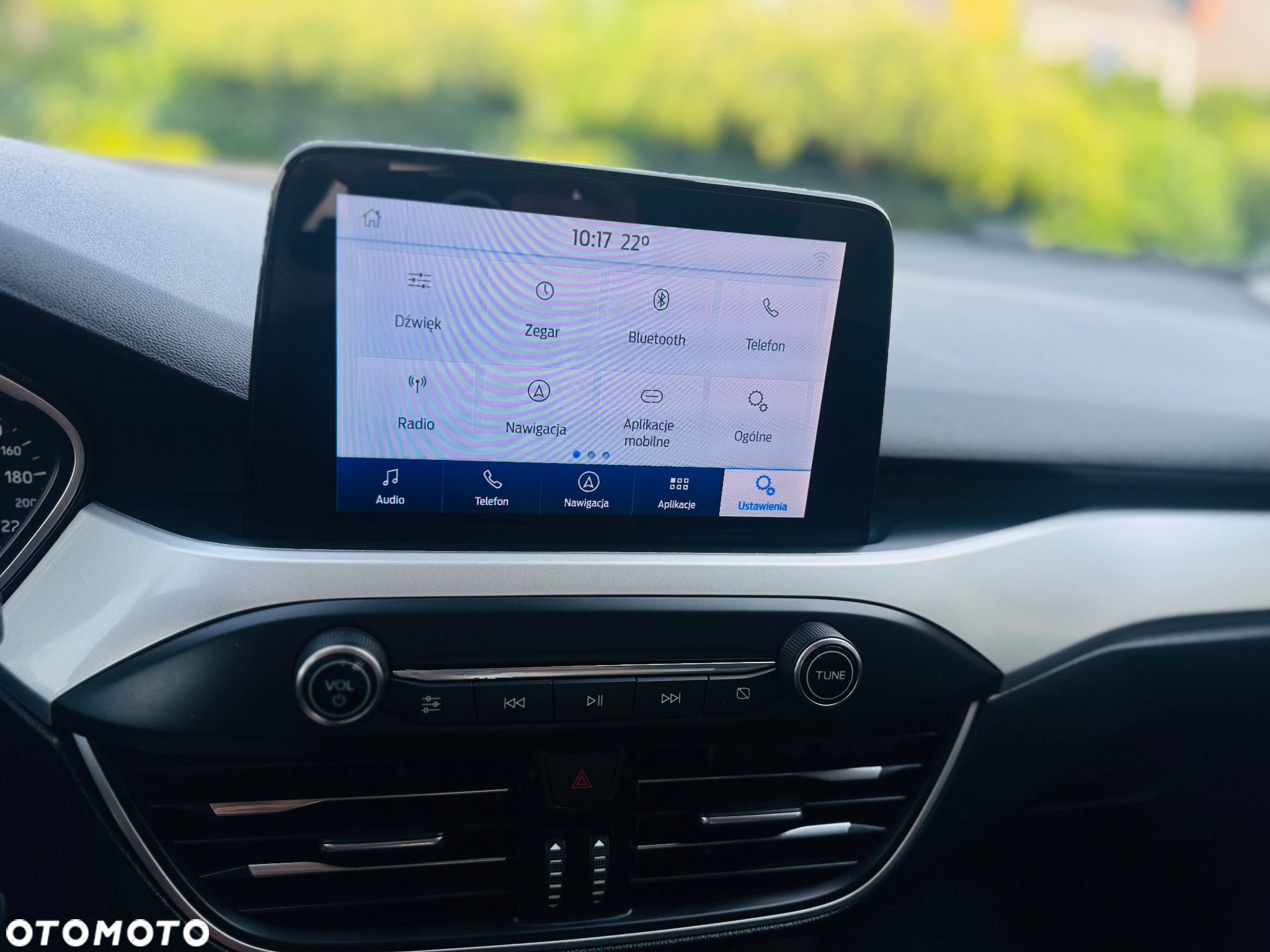 Ford Focus 1.5 EcoBlue Start-Stopp-System TITANIUM - 6