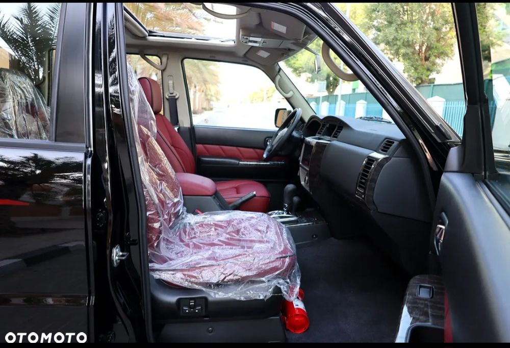 Nissan Patrol - 26