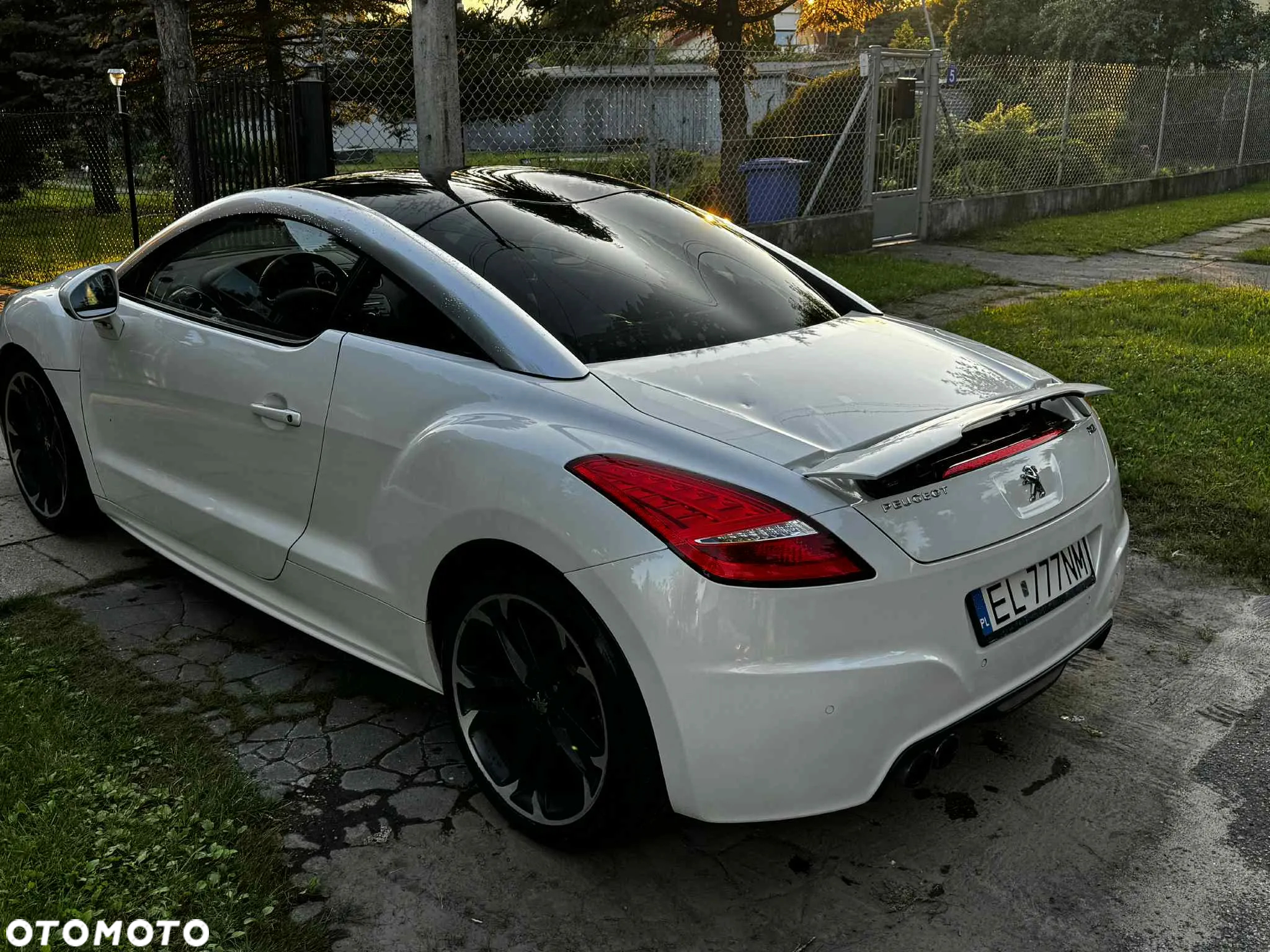 Peugeot RCZ 1.6 THP - 7