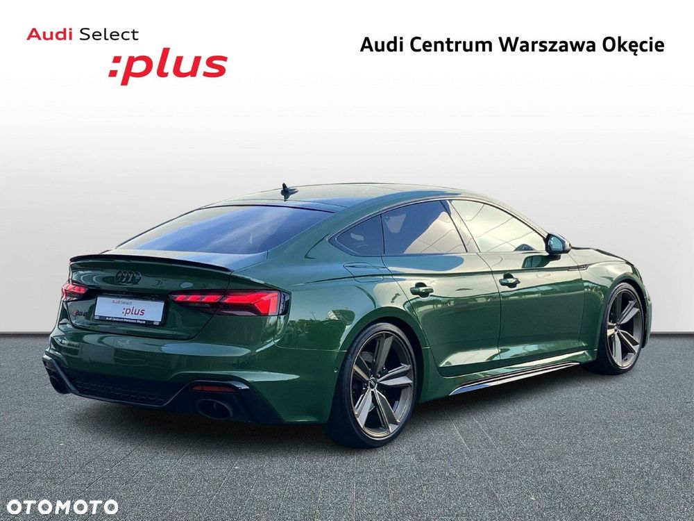 Audi RS5 Coupé - 8