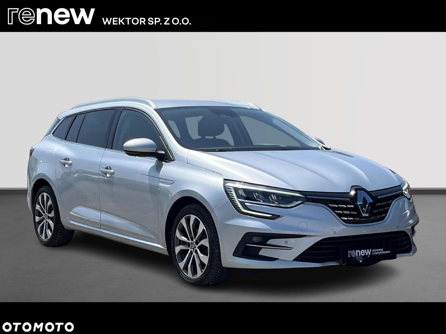 Renault Megane 1.3 TCe FAP Techno EDC - 7
