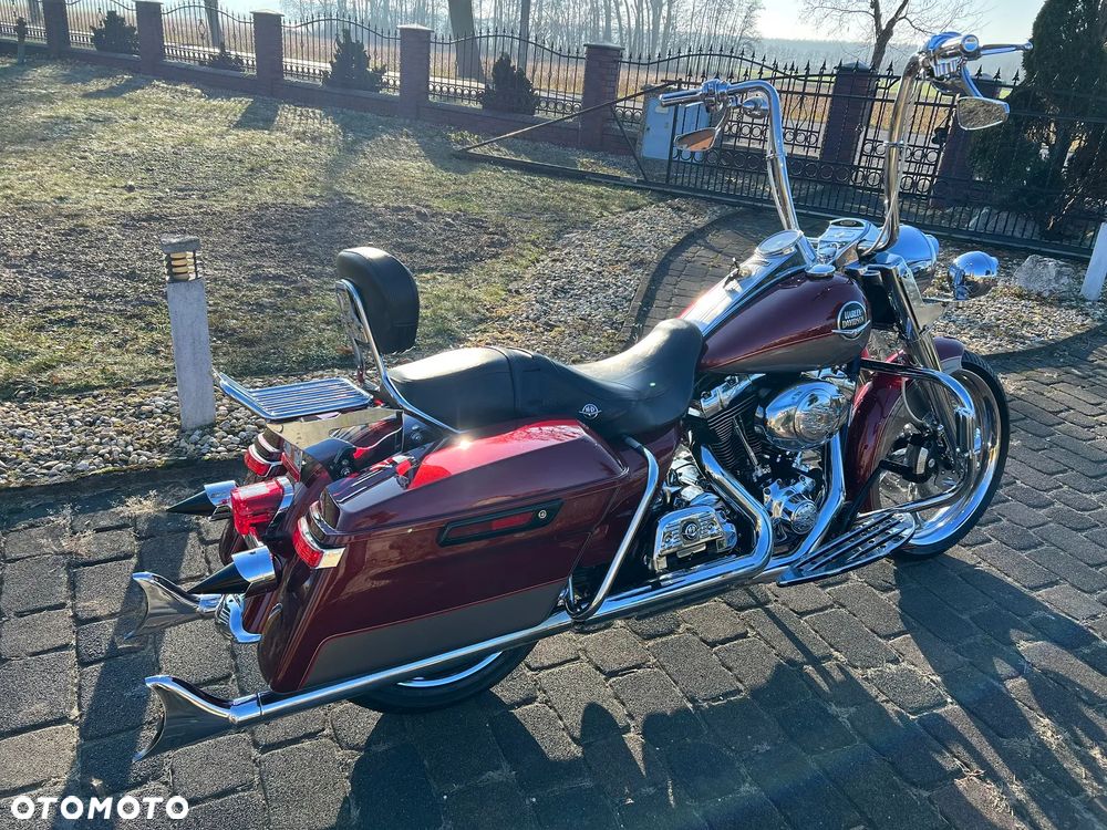 Harley-Davidson Touring Road King - 40
