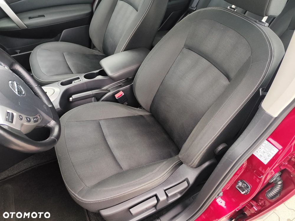 Nissan Qashqai - 8