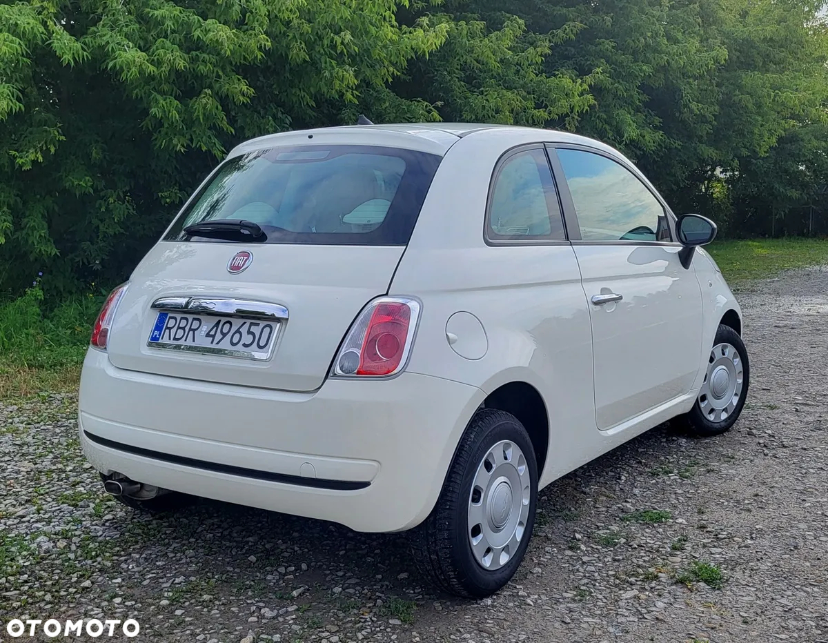 Fiat 500 1.2 8V Sport - 4