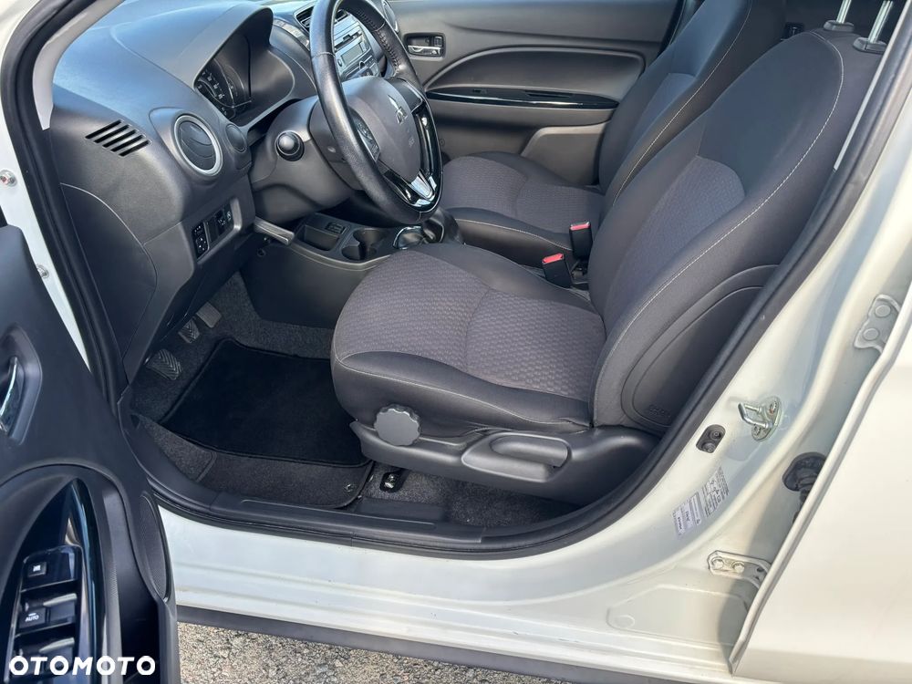 Mitsubishi Space Star 1.2 Clear Tec Active+ - 23