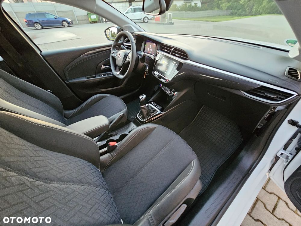 Opel Corsa 1.2 Start/Stop Elegance - 12