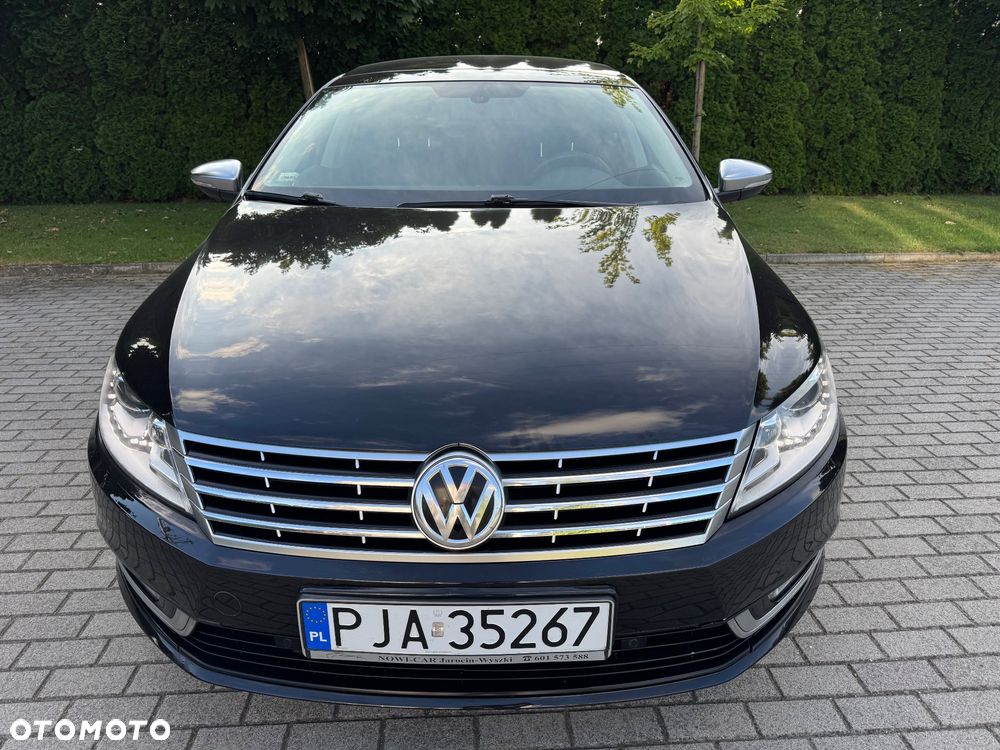Volkswagen Passat CC ver-1-4-tsi - 5